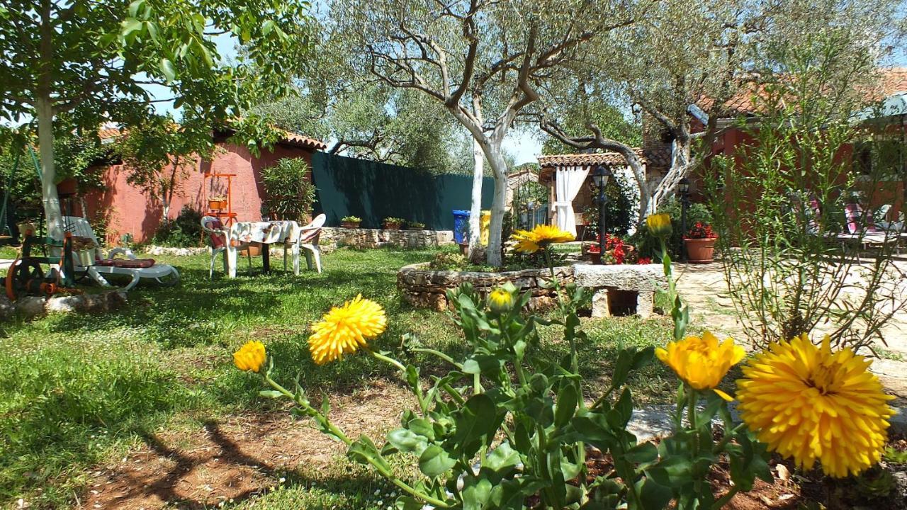 Villa Casa Terren Grande Rovinj Exterior foto