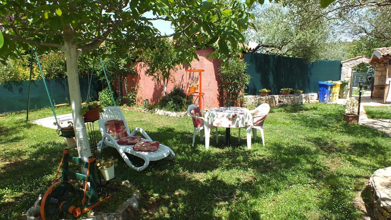 Villa Casa Terren Grande Rovinj Exterior foto