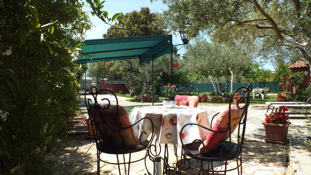 Villa Casa Terren Grande Rovinj Exterior foto