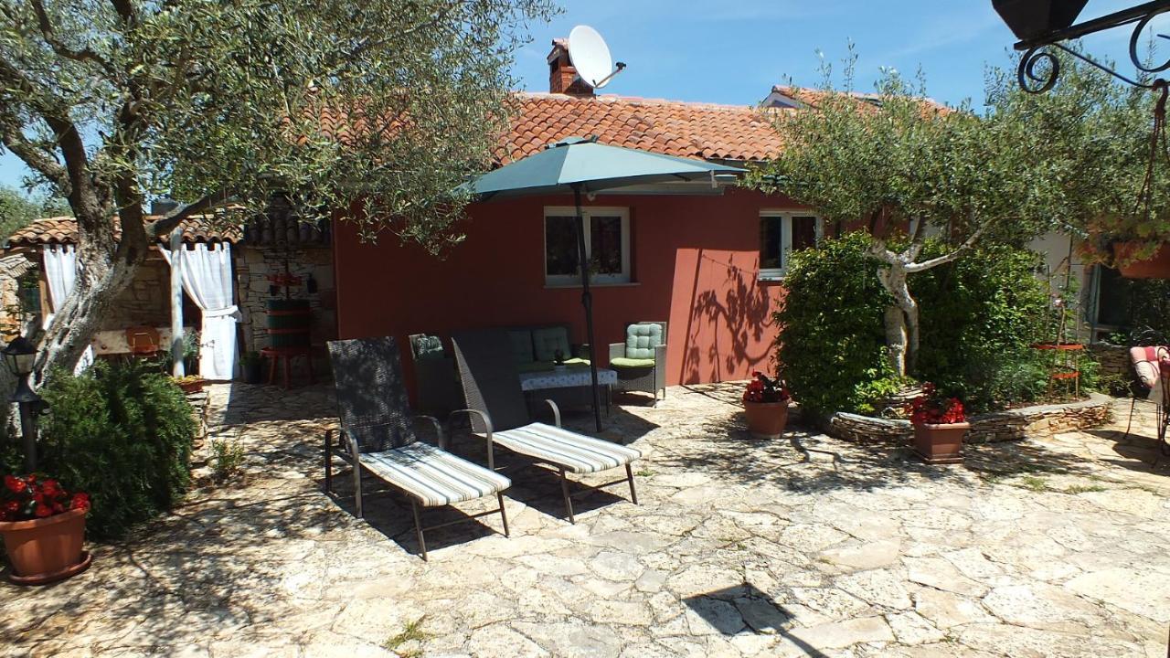 Villa Casa Terren Grande Rovinj Exterior foto
