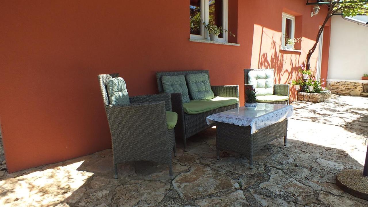 Villa Casa Terren Grande Rovinj Exterior foto