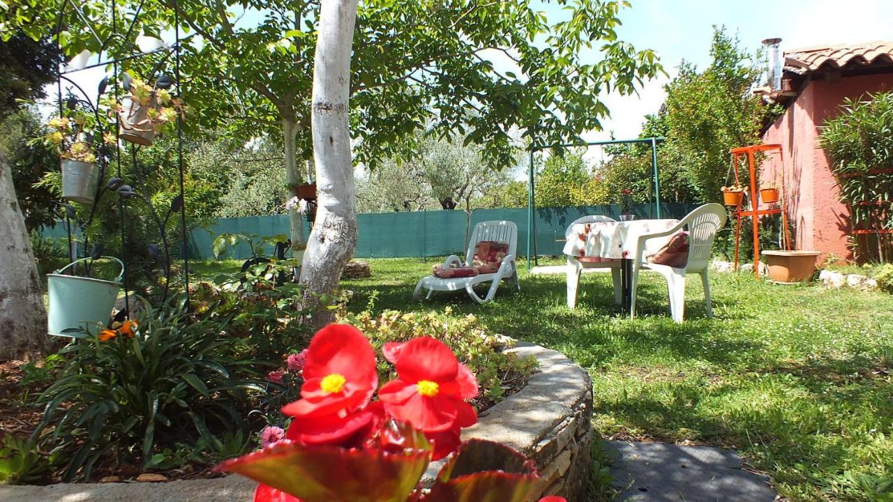 Villa Casa Terren Grande Rovinj Exterior foto
