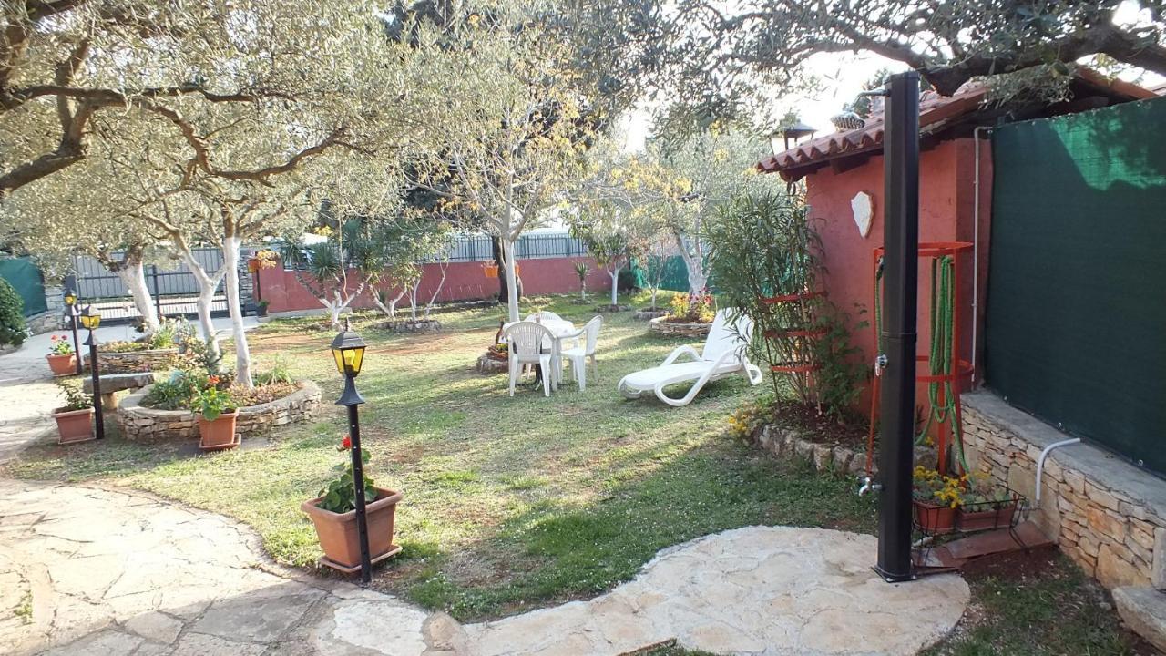 Villa Casa Terren Grande Rovinj Exterior foto