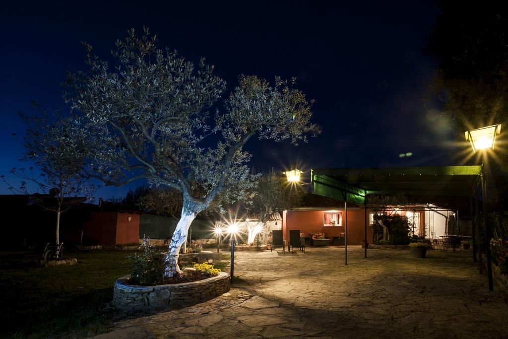 Villa Casa Terren Grande Rovinj Exterior foto