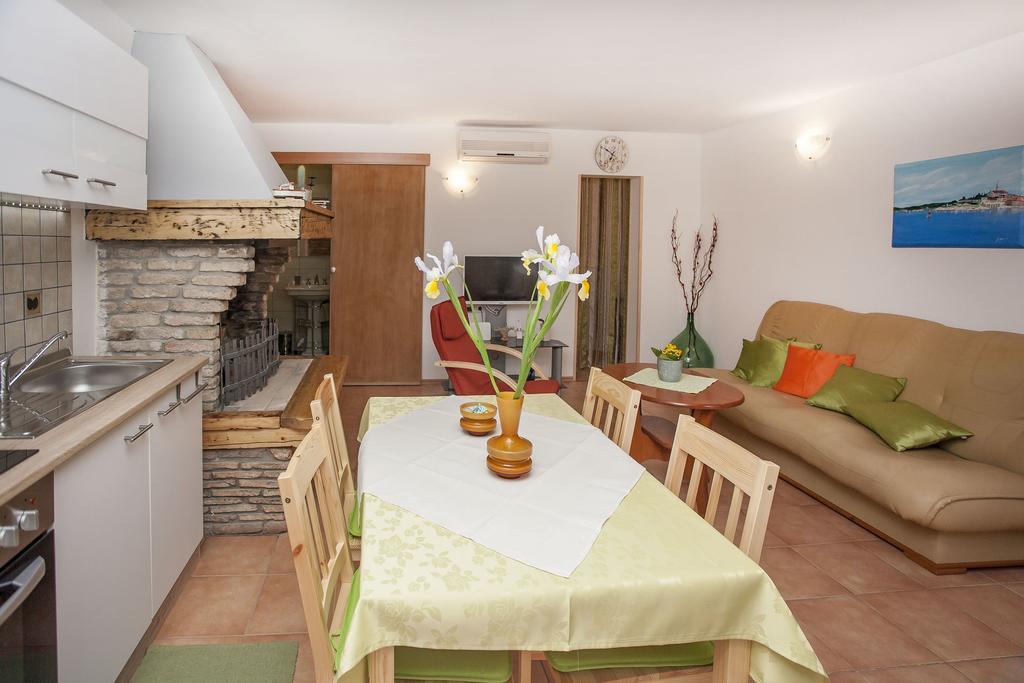 Villa Casa Terren Grande Rovinj Exterior foto