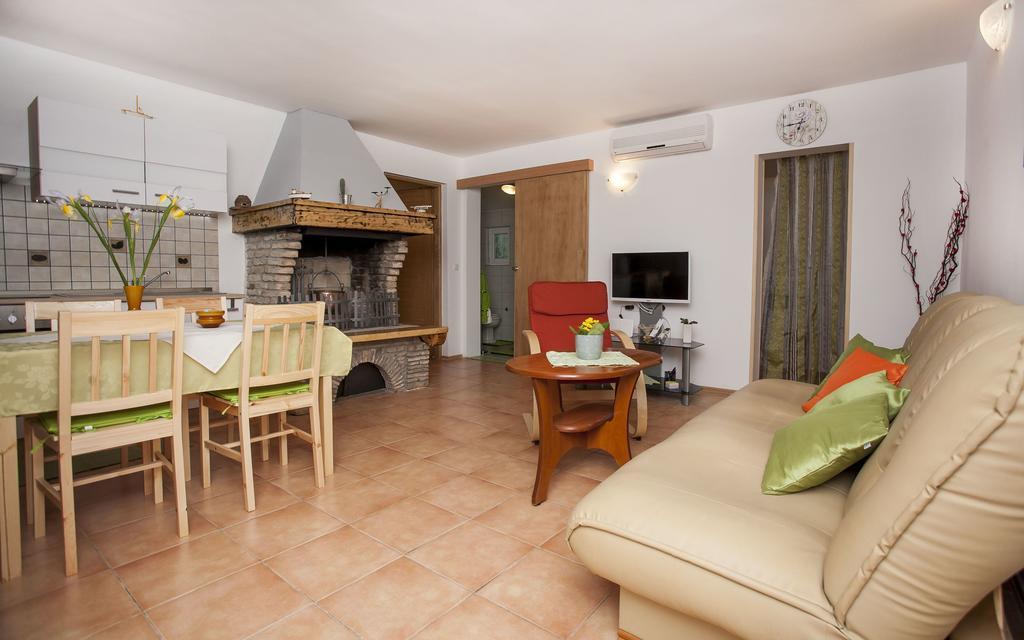 Villa Casa Terren Grande Rovinj Exterior foto