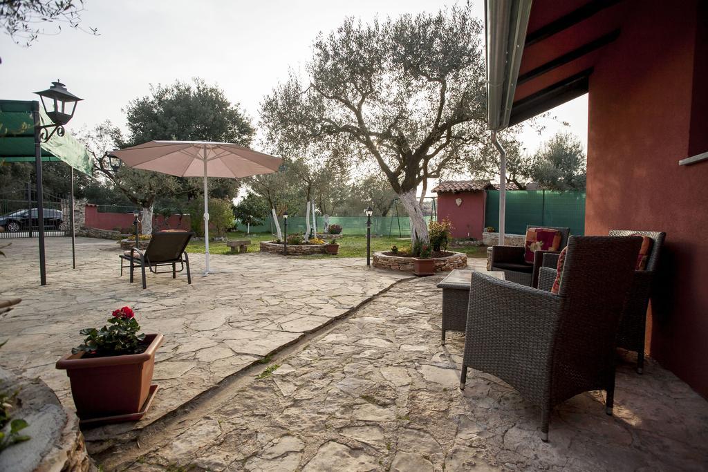 Villa Casa Terren Grande Rovinj Exterior foto
