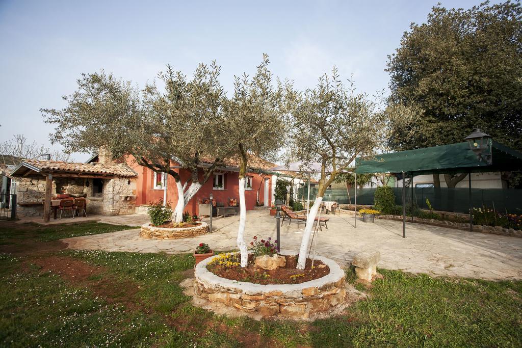 Villa Casa Terren Grande Rovinj Exterior foto