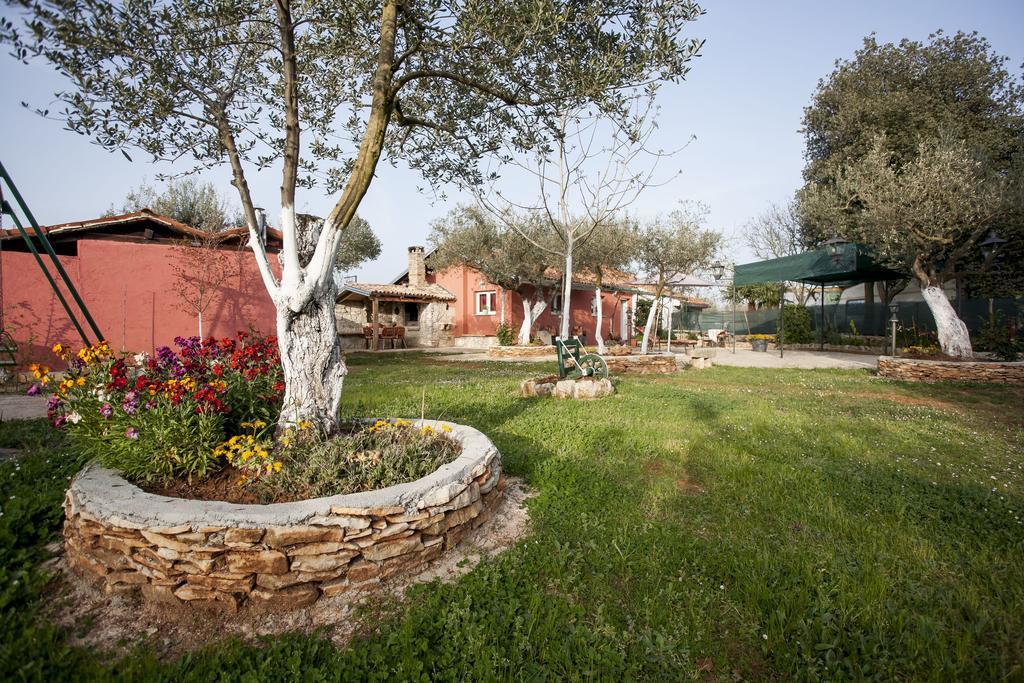 Villa Casa Terren Grande Rovinj Exterior foto