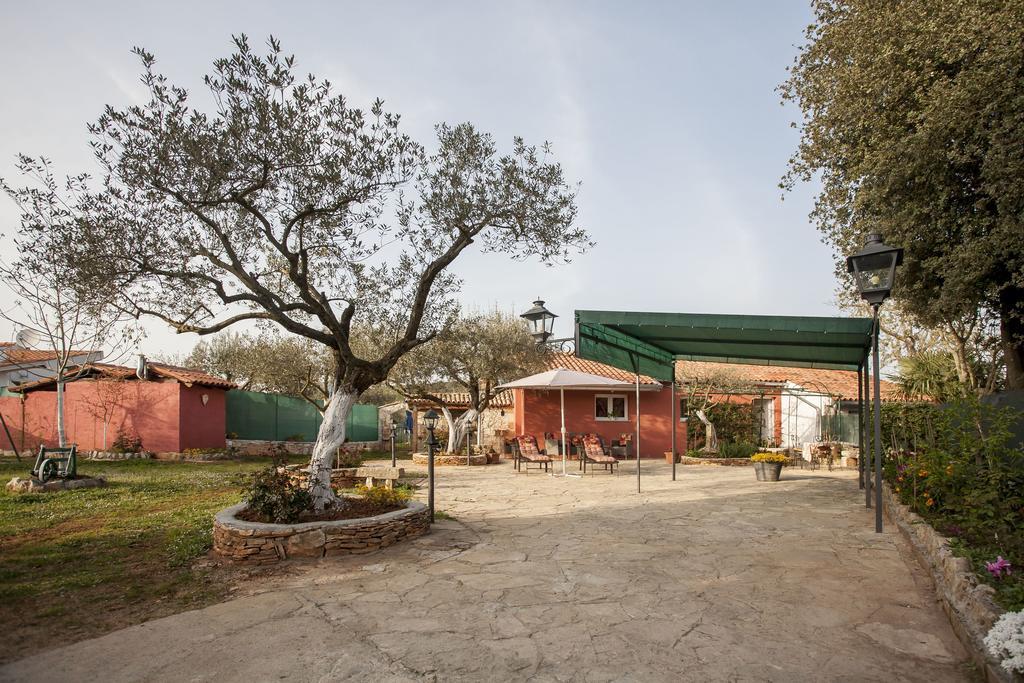 Villa Casa Terren Grande Rovinj Exterior foto