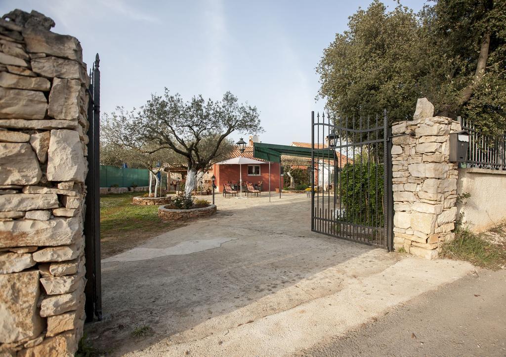 Villa Casa Terren Grande Rovinj Exterior foto